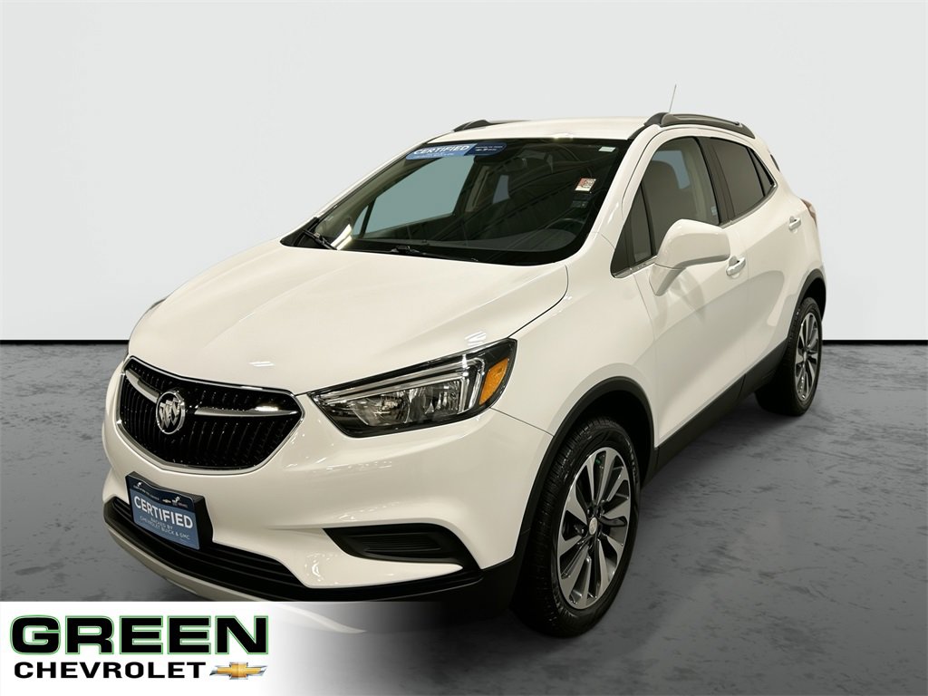 2022 Buick Encore Preferred