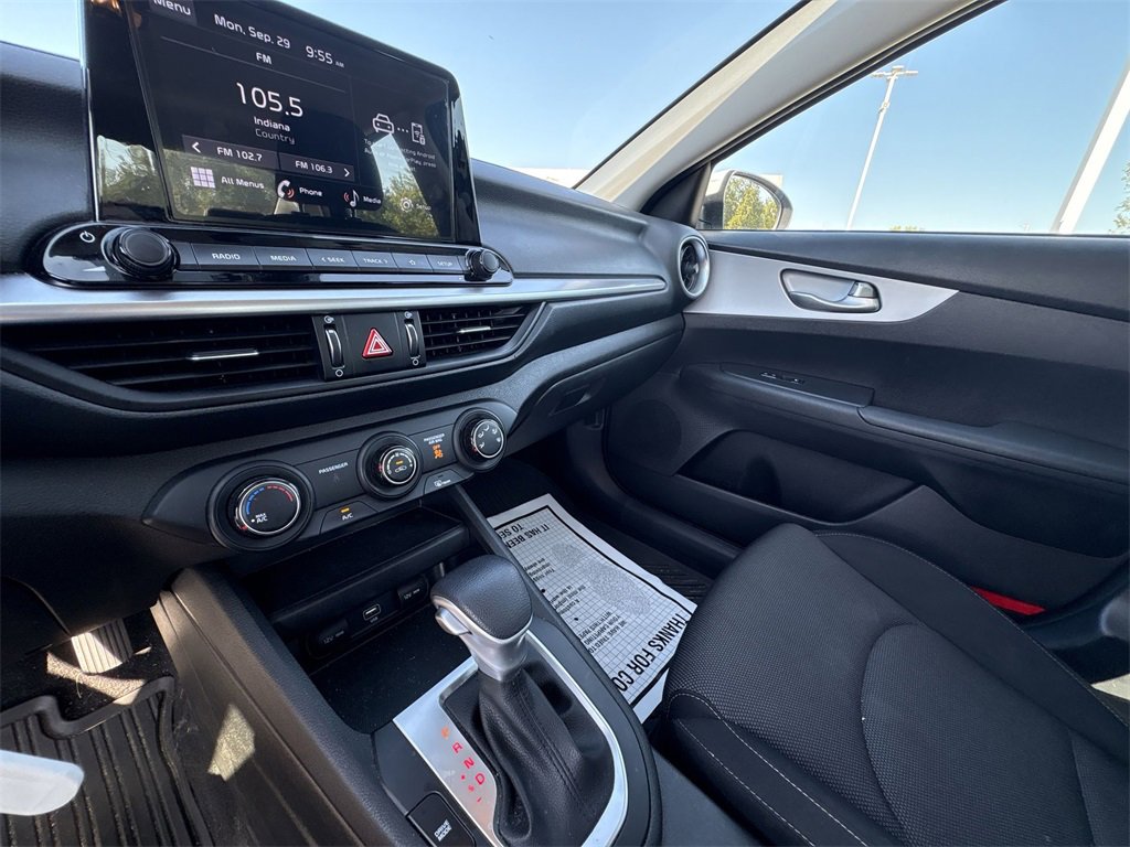 2023 Kia Forte LXS photo 20