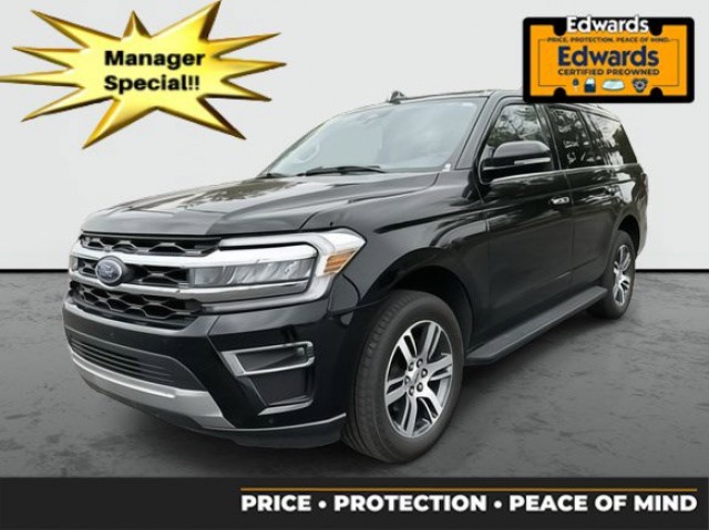 2024 Ford Expedition