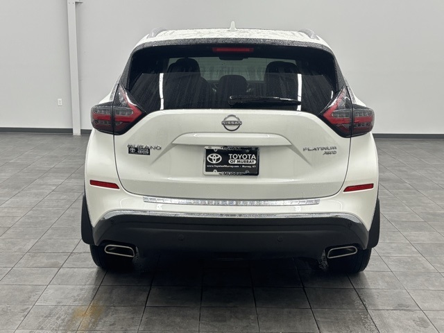 2024 Nissan Murano Platinum photo 3