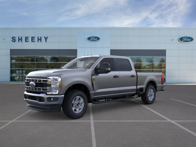 2026 Ford F-250 photo 3