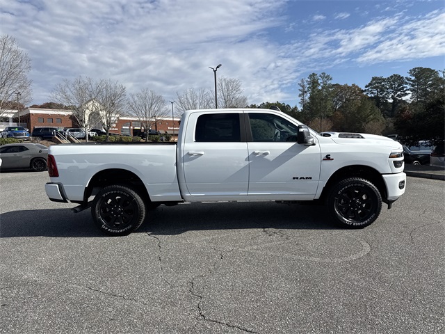 2026 Ram 2500 Laramie photo 4