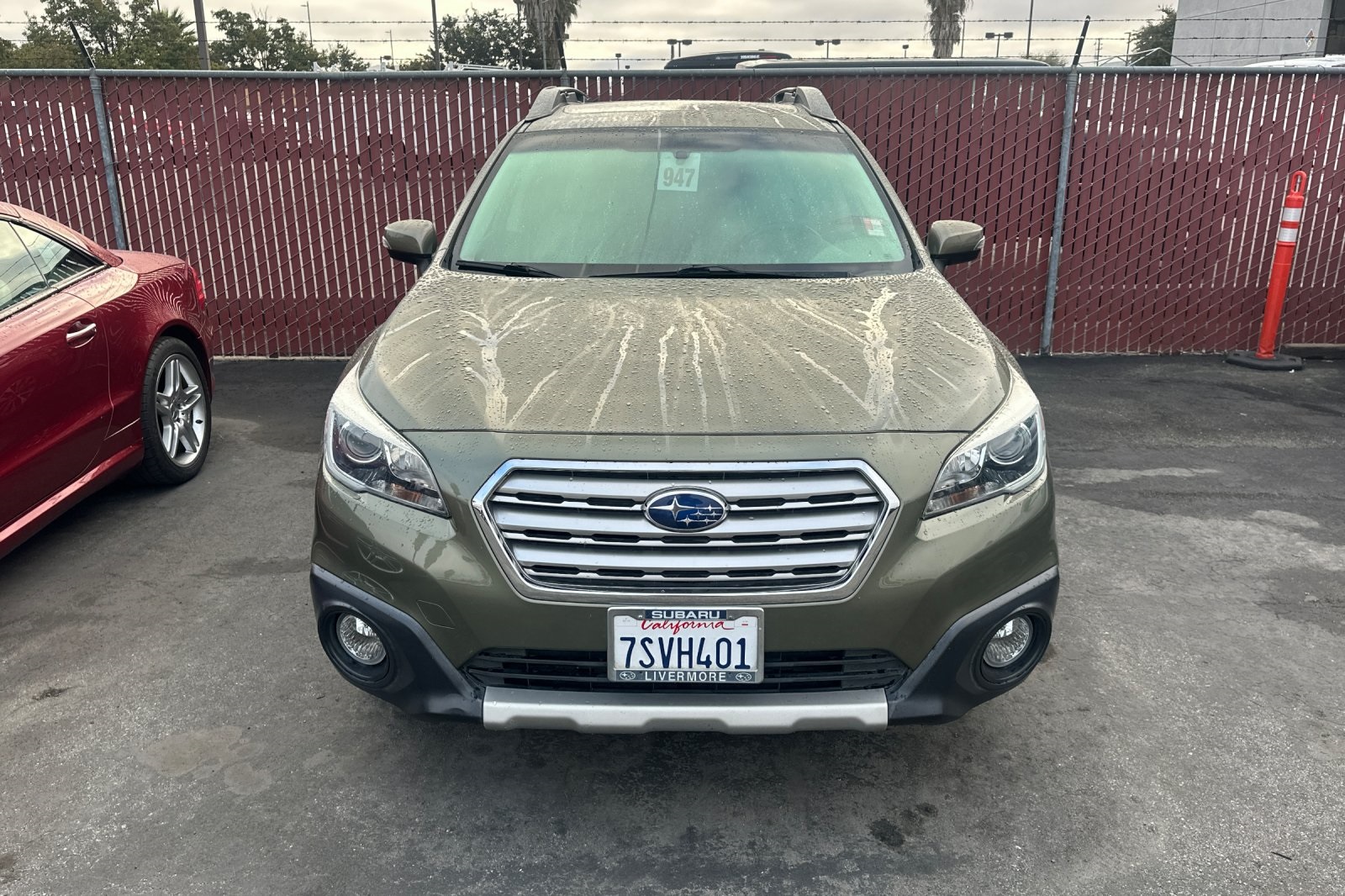 2016 Subaru Outback 2.5i Limited photo 4