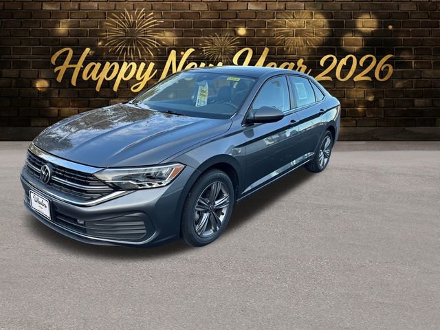 2023 Volkswagen Jetta SE