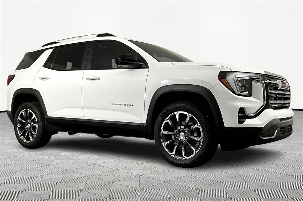 2026 Gmc Terrain Elevation photo 2