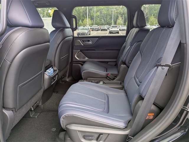 2026 Infiniti QX80 Sensory photo 15