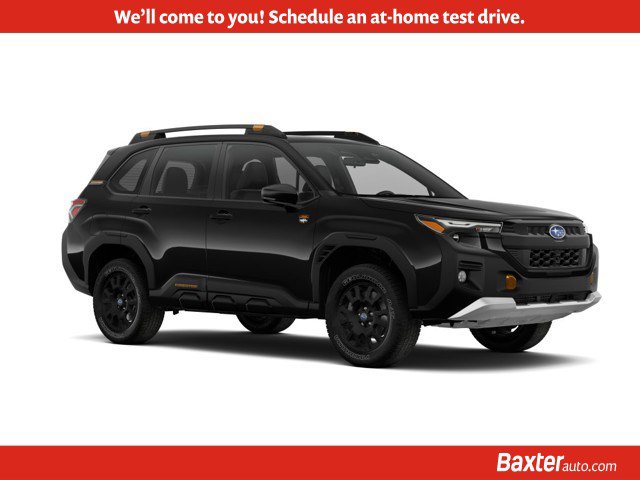 2026 Subaru Forester Wilderness's photo