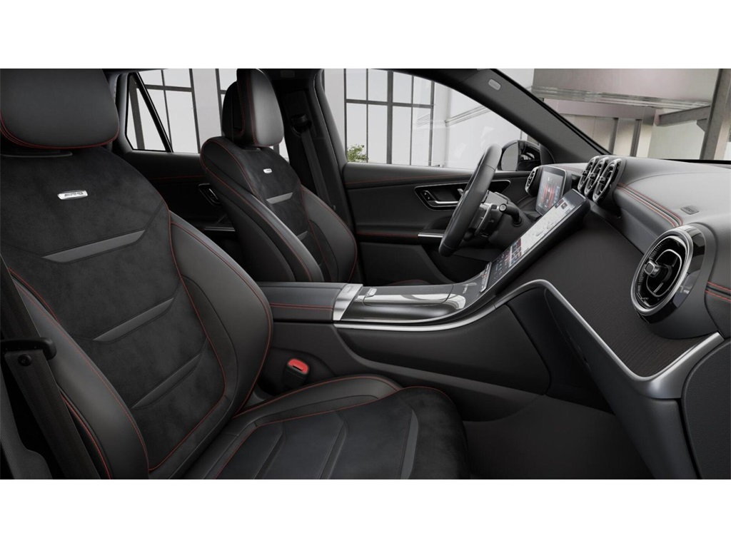 2026 Mercedes Benz GLC AMG 43 4MATIC photo 4