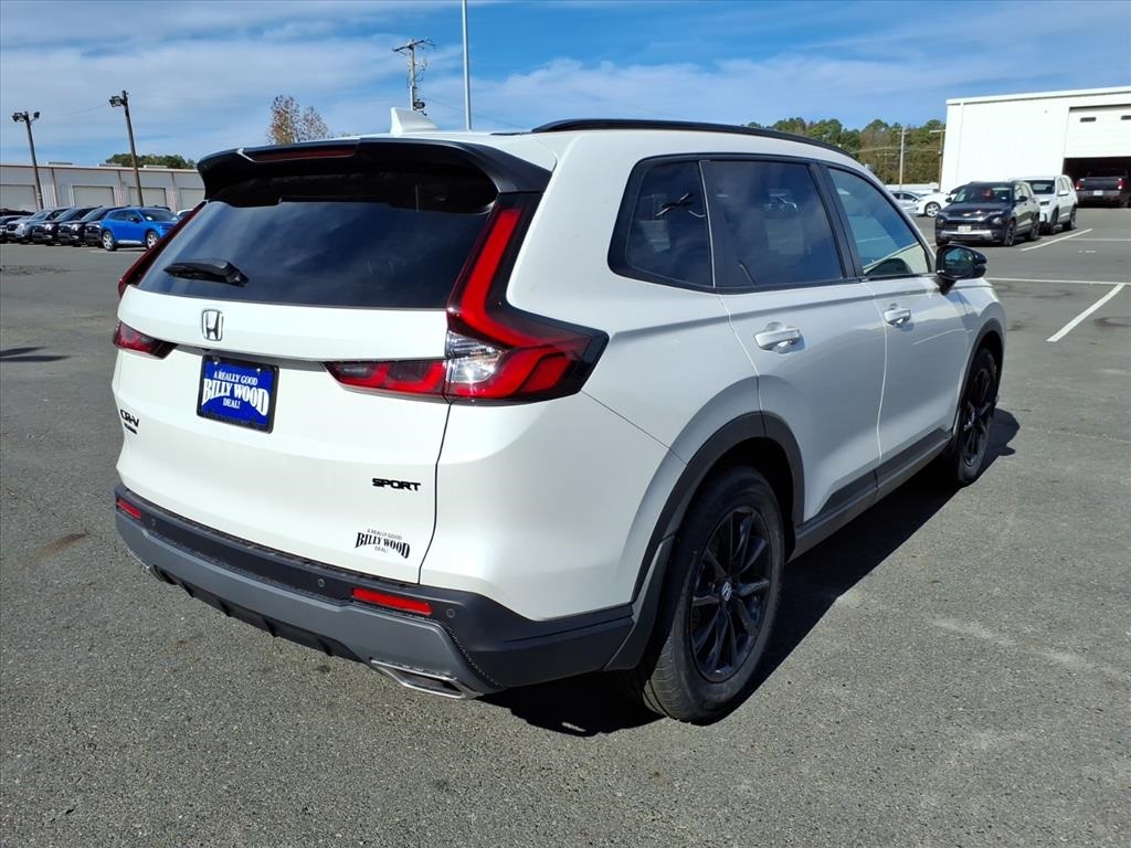 2026 Honda CR-V Sport-L Hybrid photo 2