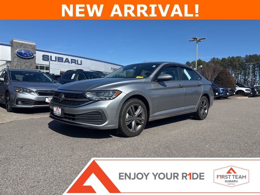 2023 Volkswagen Jetta SE