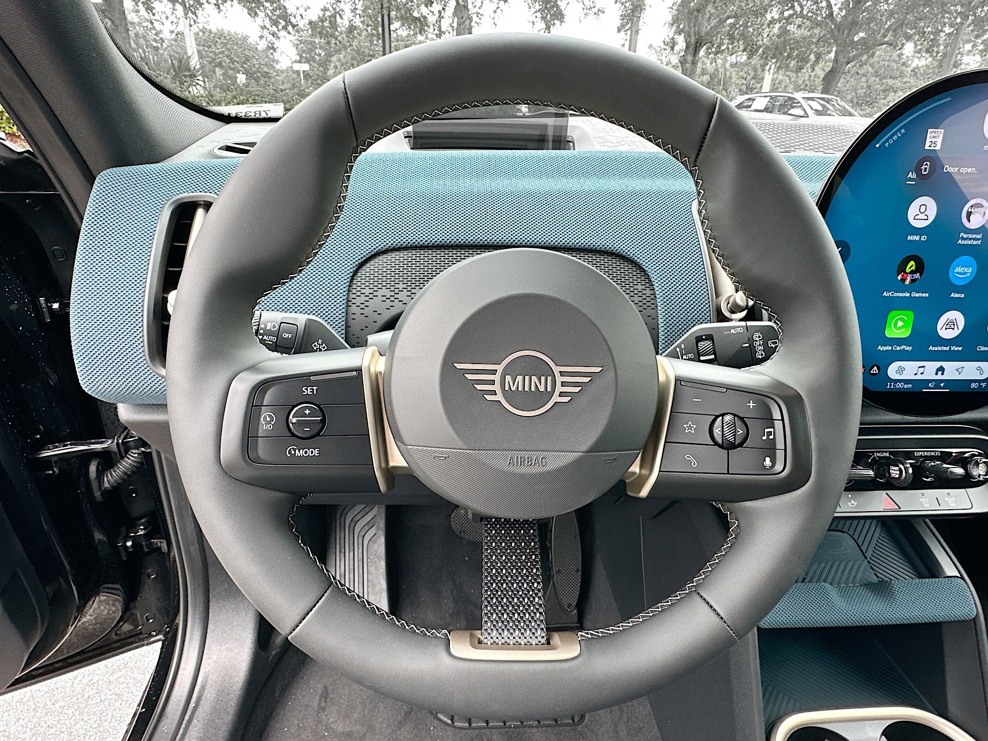 2025 Mini Countryman S ALL4 Iconic photo 10