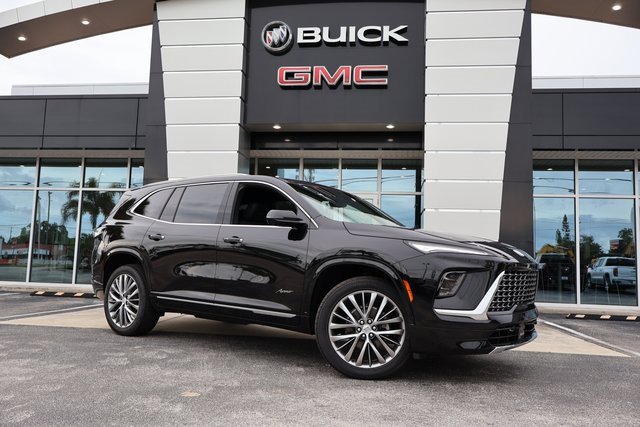 2026 Buick Enclave Avenir's photo