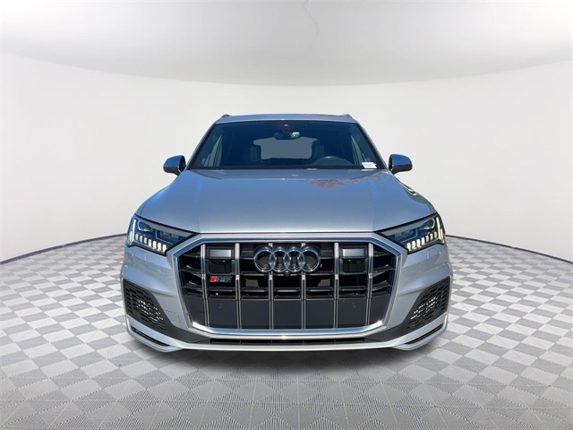 2022 Audi SQ7 Premium Plus photo 2