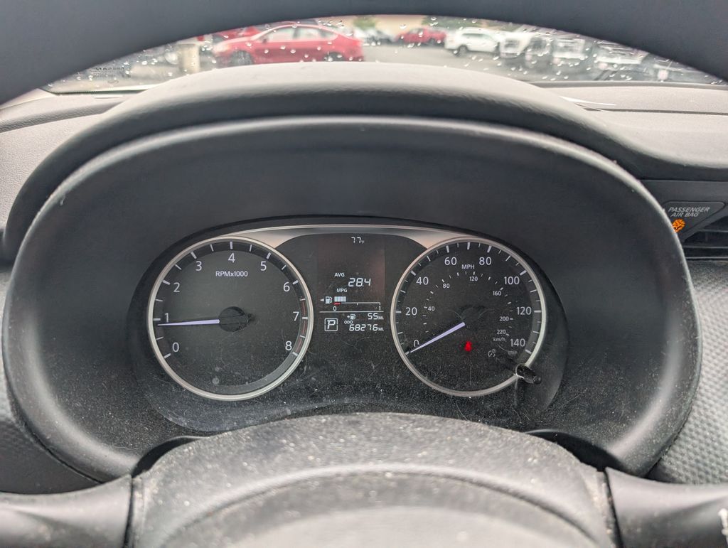 2021 Nissan Kicks S photo 10