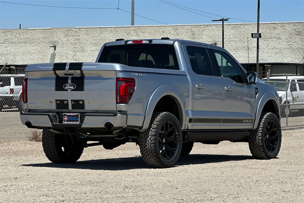 2025 Ford F-150 Lariat photo 4
