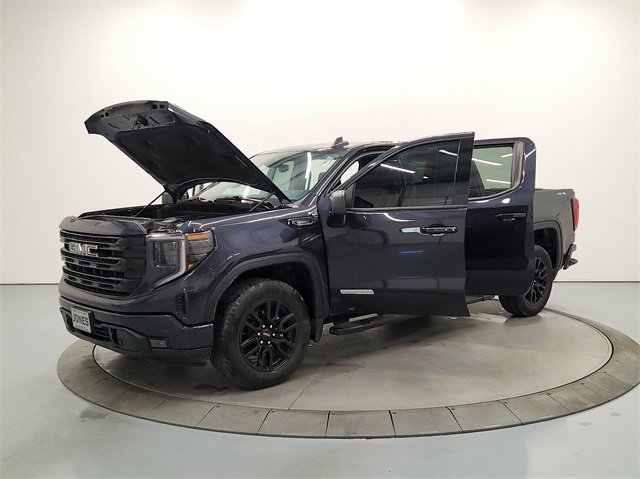 2024 Gmc Sierra 1500 Elevation photo 11