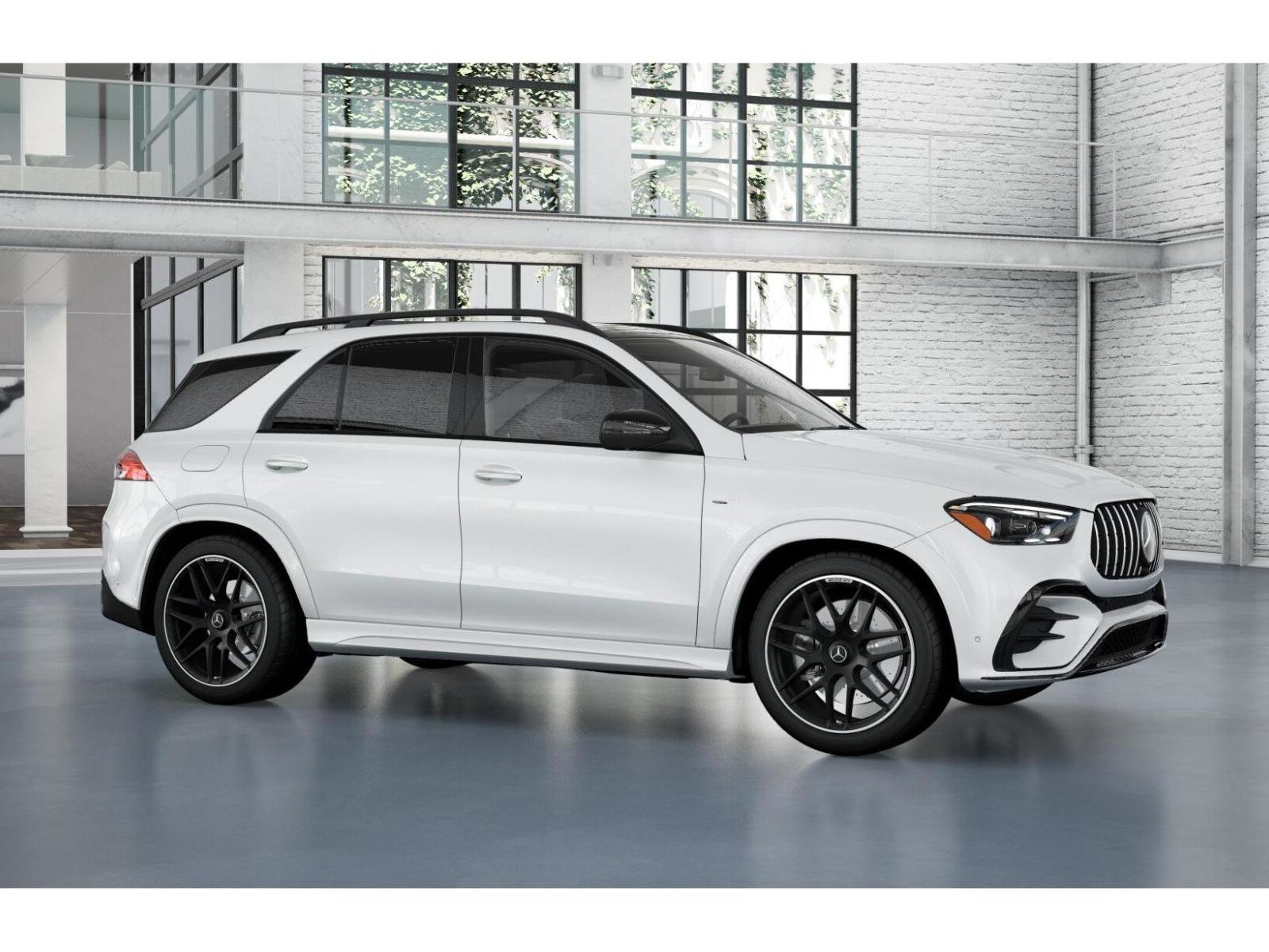 2025 Mercedes Benz GLE 53 AMG 4MATIC photo 14