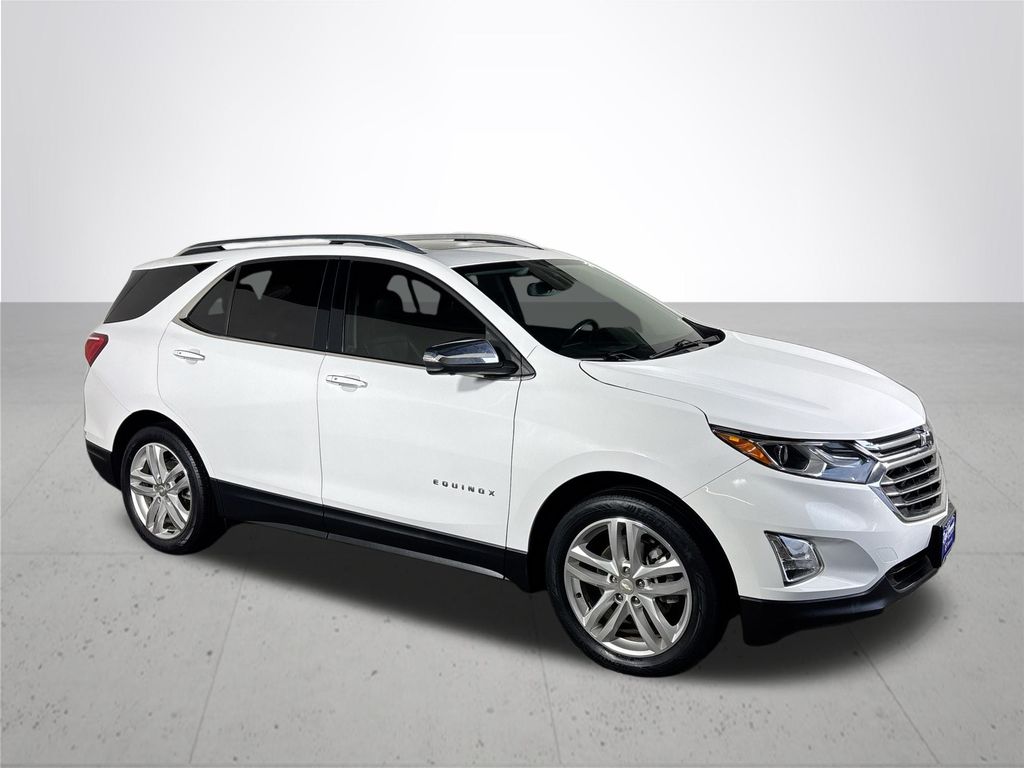 2019 Chevrolet Equinox Premier photo 4