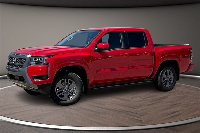 2026 Nissan Frontier SV's photo