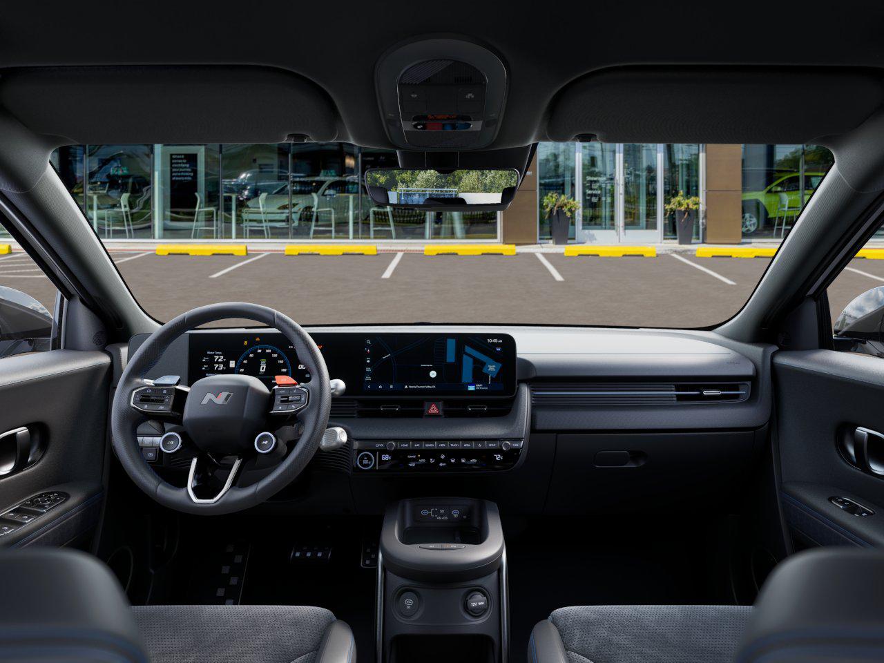 2025 Hyundai Ioniq 5 N photo 11