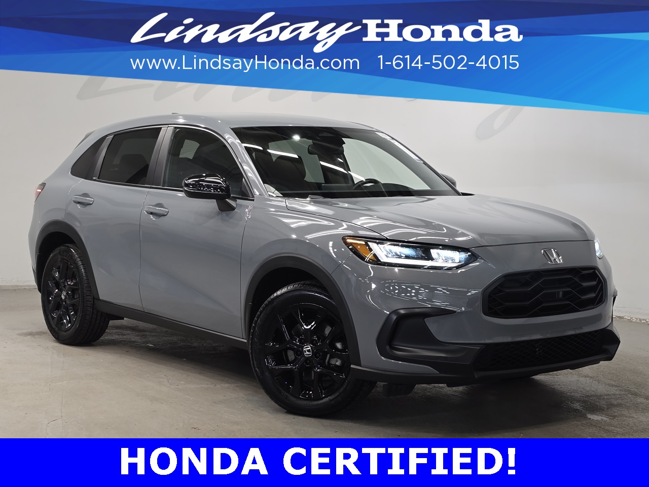 2024 Honda HR-V Sport's photo