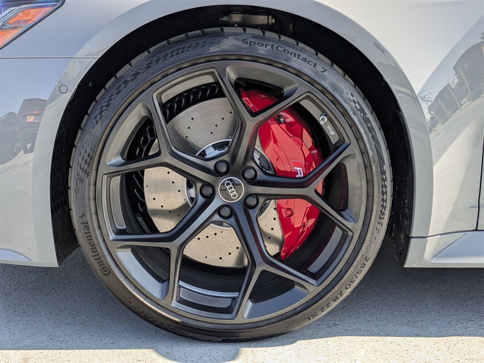 2025 Audi RS 6 Avant Performance Base photo 12