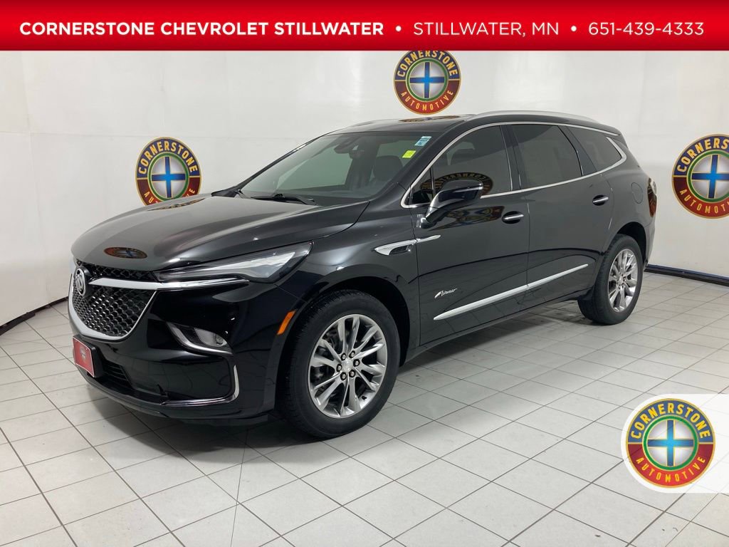 2022 Buick Enclave Avenir's photo