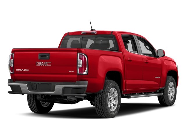 2017 Gmc Canyon SLE photo 3