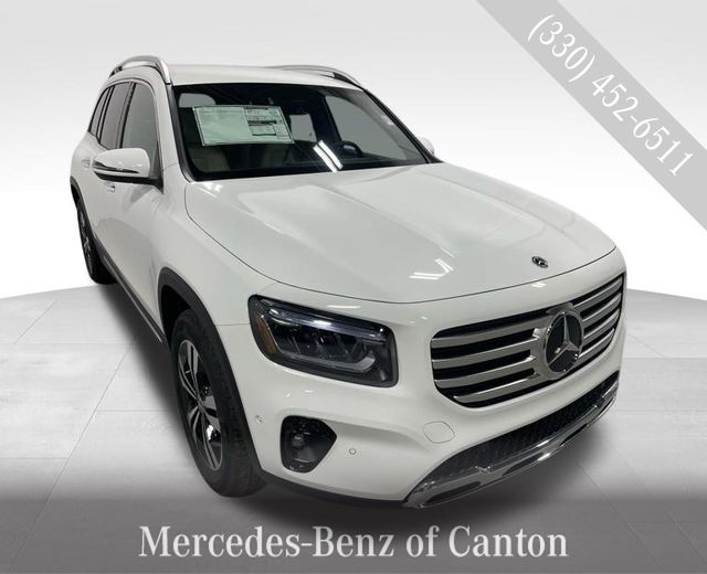 2025 Mercedes-Benz GLB