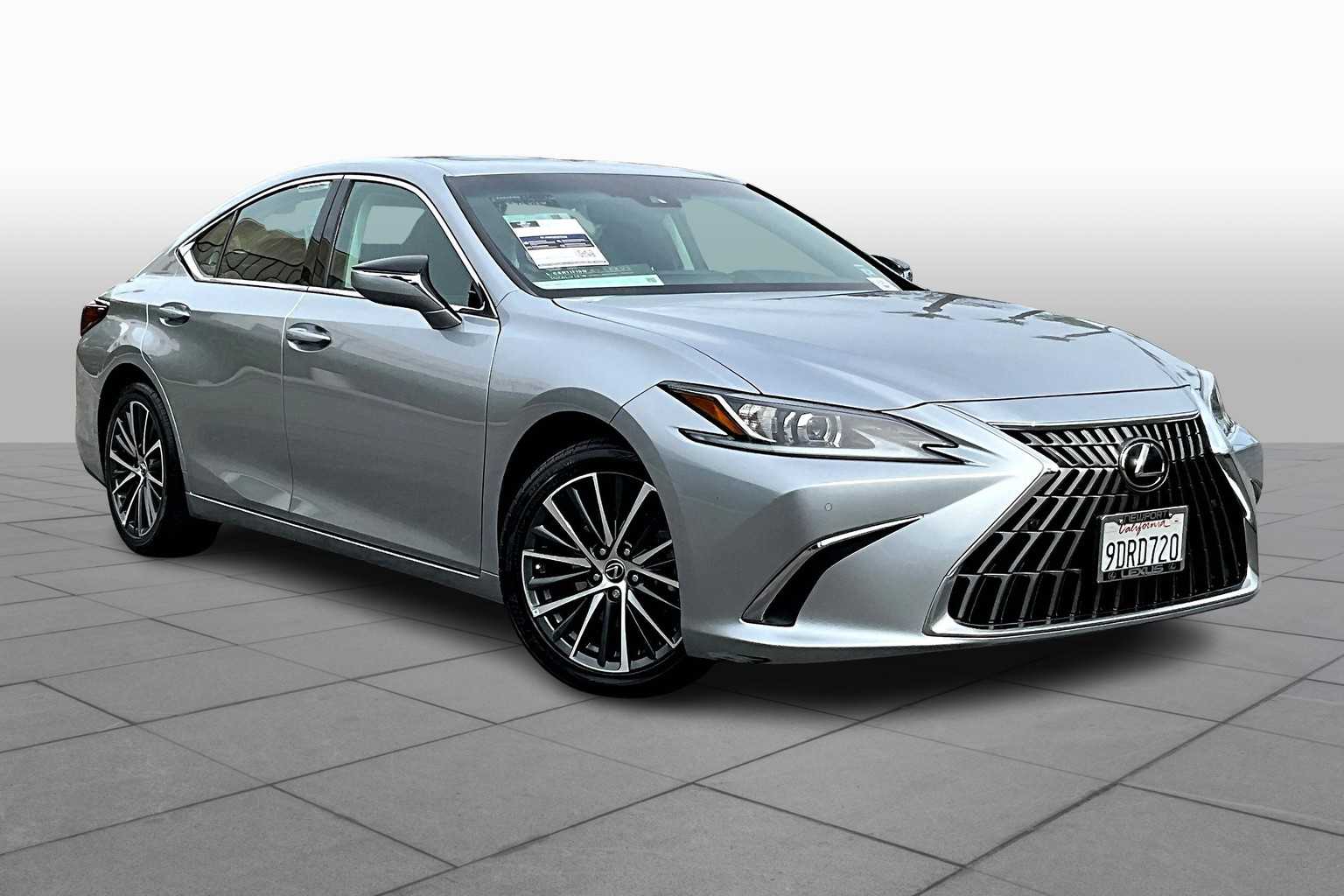 2023 Lexus ES 350 photo 2