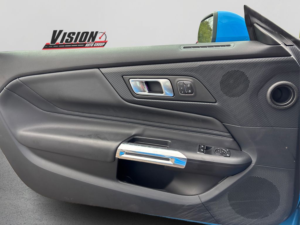 2024 Ford Mustang EcoBoost Premium photo 18
