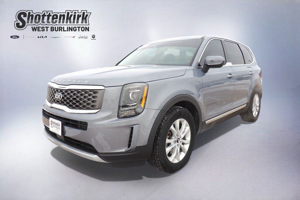 2021 Kia Telluride LX