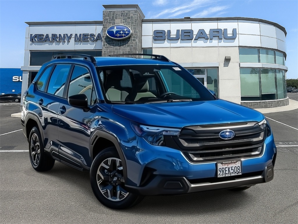 2025 Subaru Forester Base photo 23