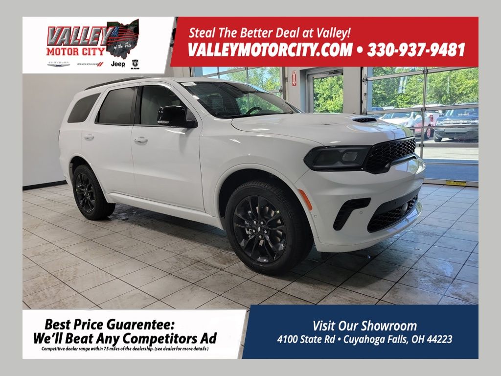 2026 Dodge Durango GT Plus's photo