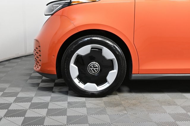 2025 Volkswagen ID. Buzz Pro Plus photo 30