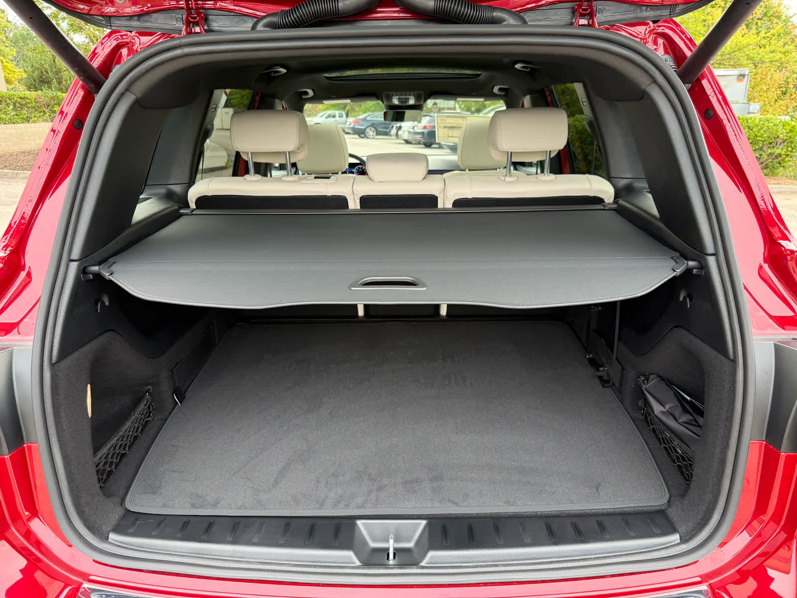 2026 Mercedes Benz GLB 250 4MATIC photo 27