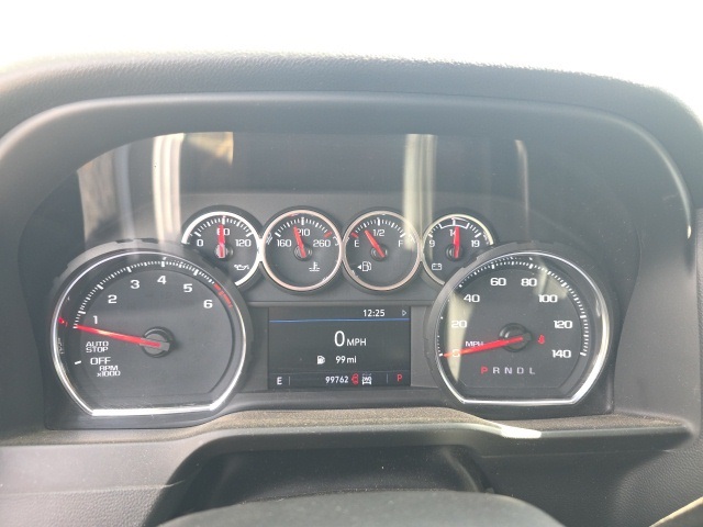 2021 Chevrolet Silverado 1500 RST photo 7