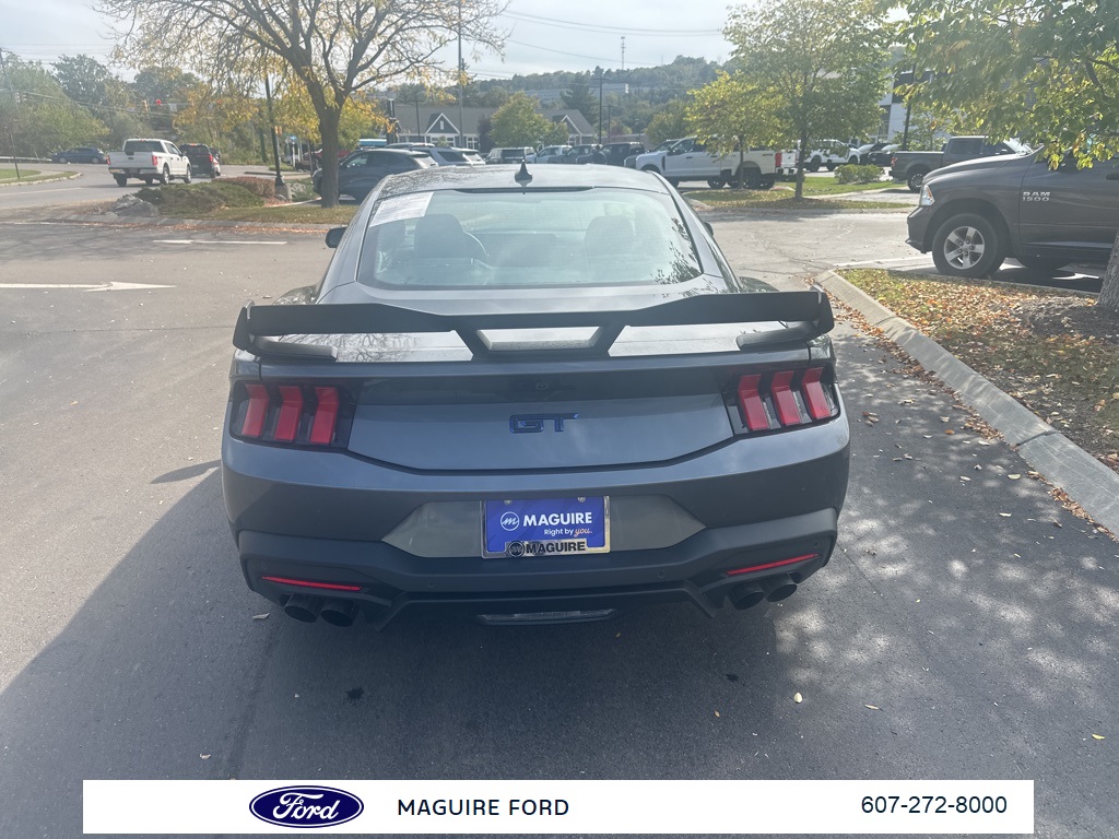 2024 Ford Mustang GT Premium California Special photo 6