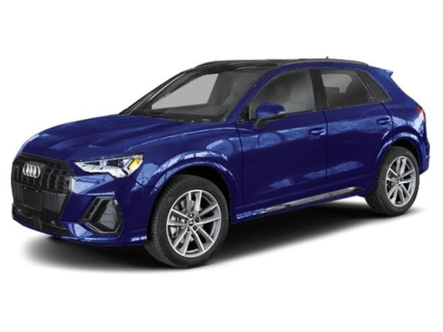2025 Audi Q3 S line Premium Plus
