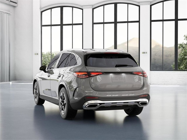 2026 Mercedes Benz GLC 300 4MATIC photo 25