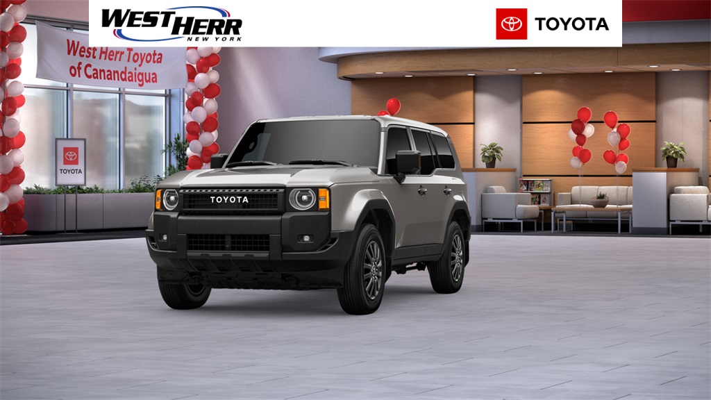 2026 Toyota Land Cruiser Land Cruiser 1958's photo