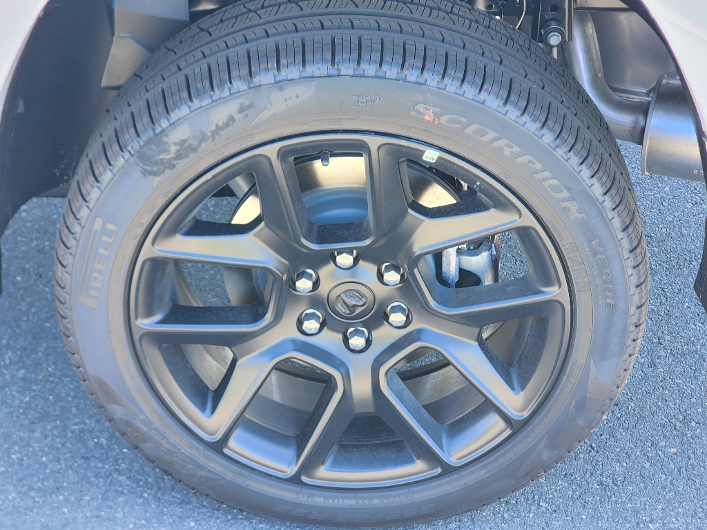 2026 Ram 1500 Laramie photo 4