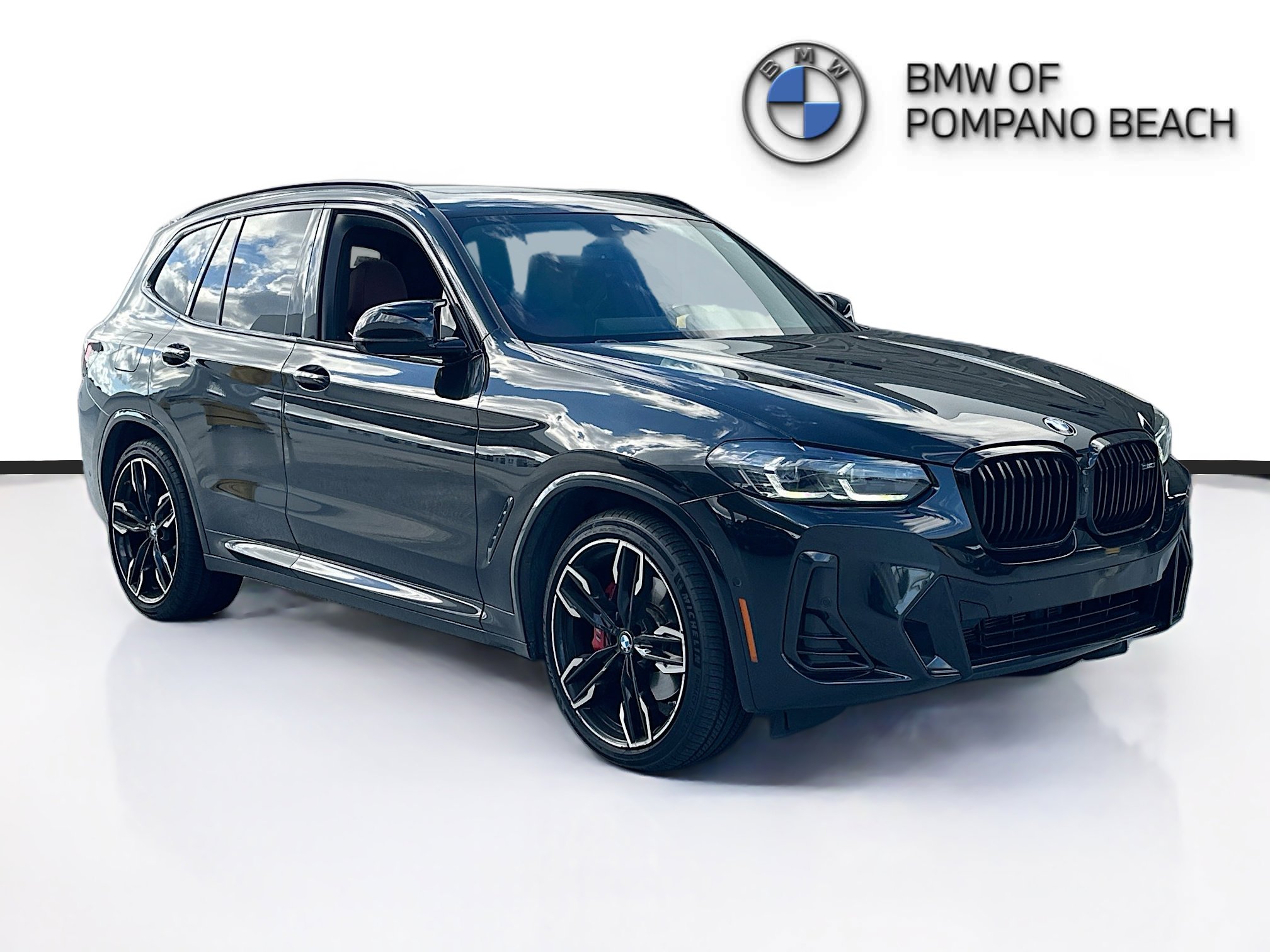 2023 BMW X3 40i's photo