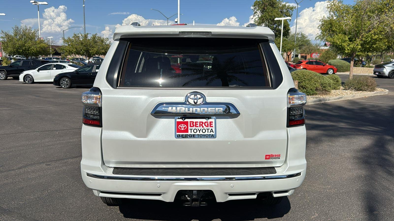 2024 Toyota 4Runner Limited photo 6
