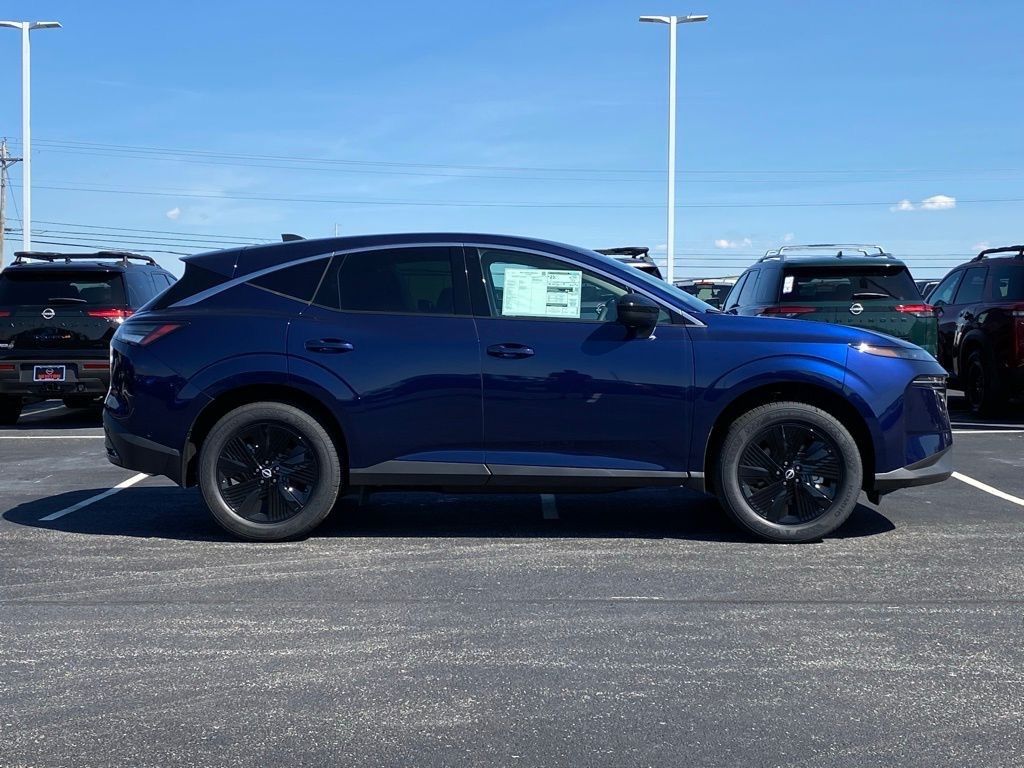 2025 Nissan Murano SV photo 3