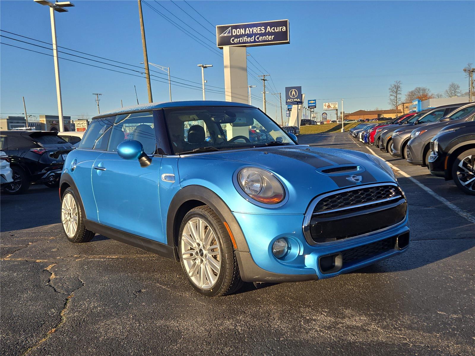 2018 MINI Cooper S