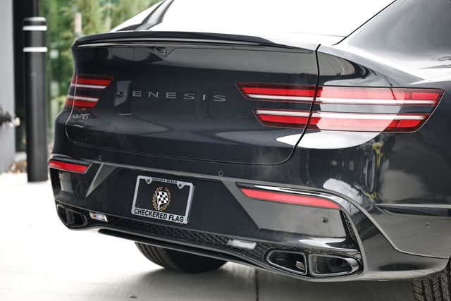 2026 Genesis GV80 Coupe 3.5T Prestige photo 9