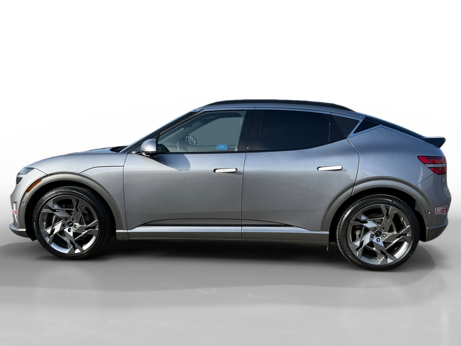 Used 2023 GENESIS GV60 Performance with VIN KMUKEDTB6PU017108 for sale in Vallejo, CA