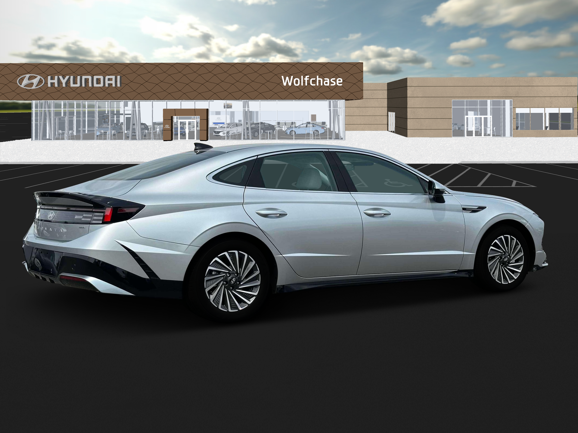 New 2025 Silver Hyundai Limited image 8