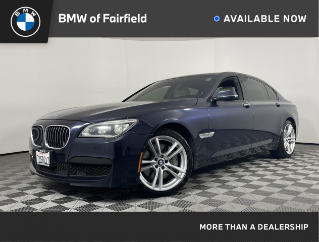 2014 BMW 7 Series
